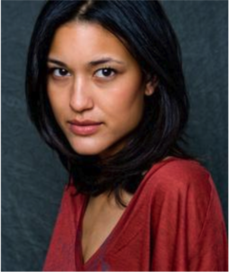 Julia Jones, American actress of Native American descent